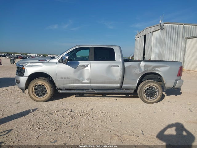 Продаж на аукціоні авто 2026 Ram 2500 Laramie  4x4 6'4 Box, vin: 3C6UR5FJ1TG300996, номер лоту: 45929388