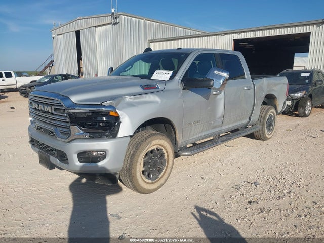 Продаж на аукціоні авто 2026 Ram 2500 Laramie  4x4 6'4 Box, vin: 3C6UR5FJ1TG300996, номер лоту: 45929388