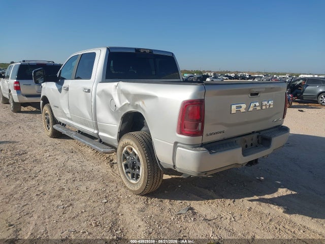 Продаж на аукціоні авто 2026 Ram 2500 Laramie  4x4 6'4 Box, vin: 3C6UR5FJ1TG300996, номер лоту: 45929388