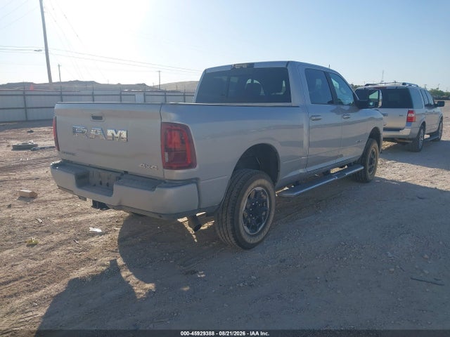 Продаж на аукціоні авто 2026 Ram 2500 Laramie  4x4 6'4 Box, vin: 3C6UR5FJ1TG300996, номер лоту: 45929388