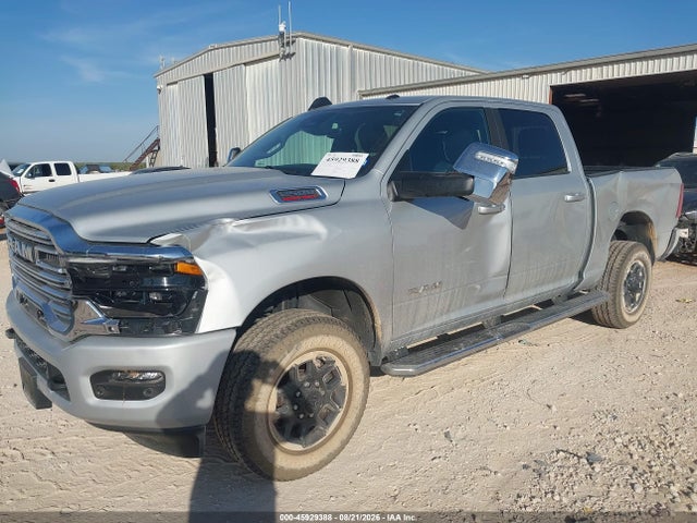 Продаж на аукціоні авто 2026 Ram 2500 Laramie  4x4 6'4 Box, vin: 3C6UR5FJ1TG300996, номер лоту: 45929388