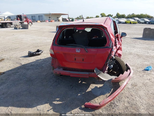 Продажа на аукционе авто 2007 Honda Fit Sport, vin: JHMGD38627S026061, номер лота: 45929391