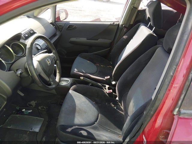 Продажа на аукционе авто 2007 Honda Fit Sport, vin: JHMGD38627S026061, номер лота: 45929391