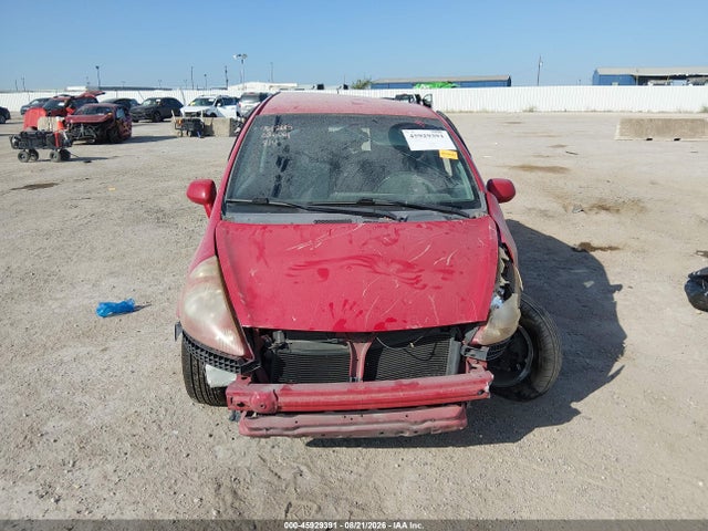 Продажа на аукционе авто 2007 Honda Fit Sport, vin: JHMGD38627S026061, номер лота: 45929391