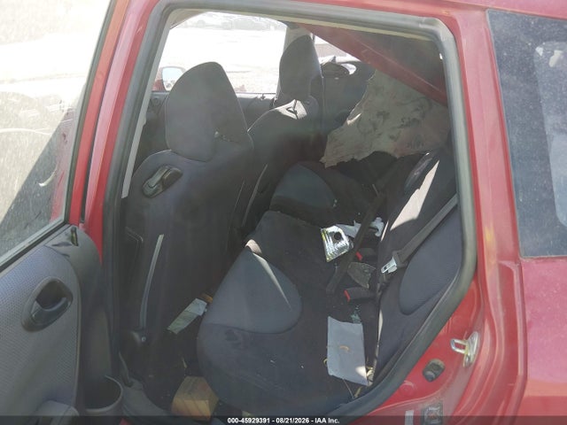 Продажа на аукционе авто 2007 Honda Fit Sport, vin: JHMGD38627S026061, номер лота: 45929391