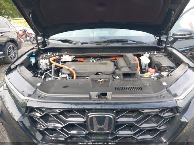 2026 Honda Cr-v Hybrid Awd Sport-l მანქანა იყიდება აუქციონზე, vin: 7FARS6H80TE066489, აუქციონის ნომერი: 45929396