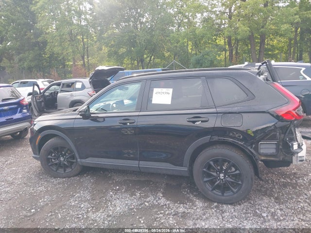 2026 Honda Cr-v Hybrid Awd Sport-l მანქანა იყიდება აუქციონზე, vin: 7FARS6H80TE066489, აუქციონის ნომერი: 45929396