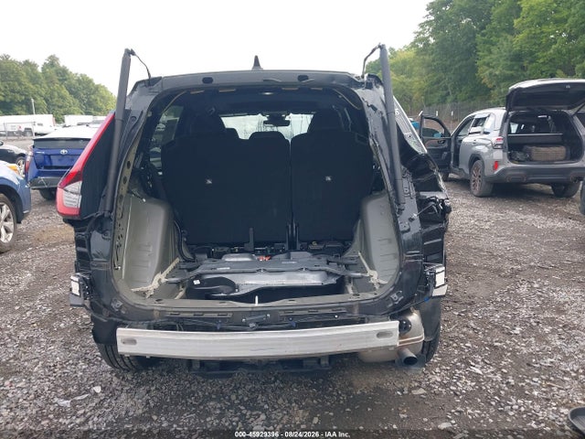 2026 Honda Cr-v Hybrid Awd Sport-l მანქანა იყიდება აუქციონზე, vin: 7FARS6H80TE066489, აუქციონის ნომერი: 45929396