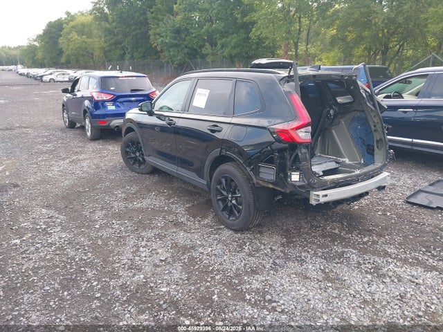 2026 Honda Cr-v Hybrid Awd Sport-l მანქანა იყიდება აუქციონზე, vin: 7FARS6H80TE066489, აუქციონის ნომერი: 45929396