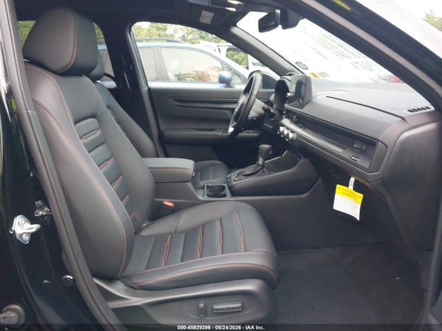2026 Honda Cr-v Hybrid Awd Sport-l მანქანა იყიდება აუქციონზე, vin: 7FARS6H80TE066489, აუქციონის ნომერი: 45929396
