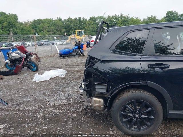 2026 Honda Cr-v Hybrid Awd Sport-l მანქანა იყიდება აუქციონზე, vin: 7FARS6H80TE066489, აუქციონის ნომერი: 45929396