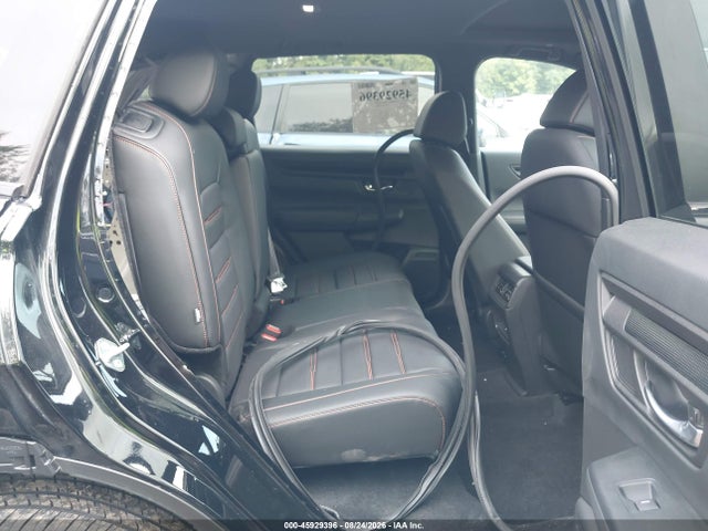 2026 Honda Cr-v Hybrid Awd Sport-l მანქანა იყიდება აუქციონზე, vin: 7FARS6H80TE066489, აუქციონის ნომერი: 45929396