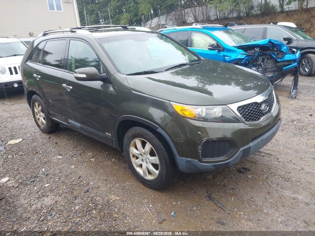 45929397 :رقم المزاد ، 5XYKTDA22CG200061 vin ، 2012 Kia Sorento Lx V6 مزاد بيع