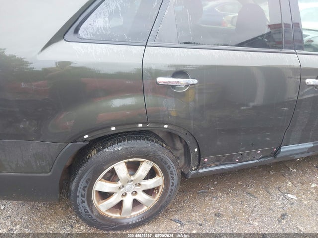 2012 Kia Sorento Lx V6 მანქანა იყიდება აუქციონზე, vin: 5XYKTDA22CG200061, აუქციონის ნომერი: 45929397