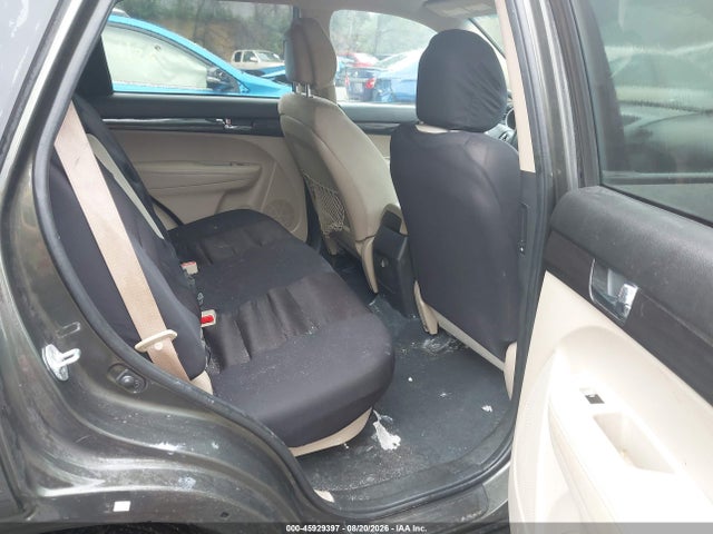 2012 Kia Sorento Lx V6 მანქანა იყიდება აუქციონზე, vin: 5XYKTDA22CG200061, აუქციონის ნომერი: 45929397