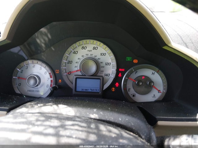 45929401 :رقم المزاد ، 5FNYF3H94EB021772 vin ، 2014 Honda Pilot Touring مزاد بيع