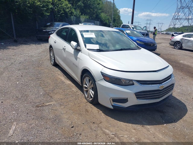 Chevrolet MALIBU 1LT 2016 1G1ZE5ST2GF332244 Image 1