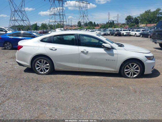 Chevrolet MALIBU 1LT 2016 1G1ZE5ST2GF332244 Image 13