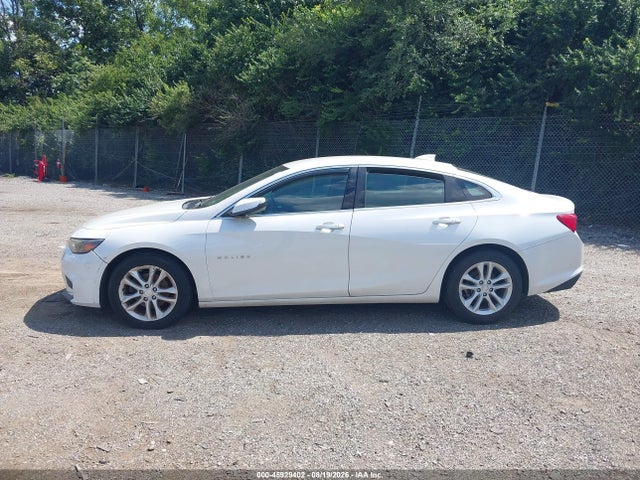 Chevrolet MALIBU 1LT 2016 1G1ZE5ST2GF332244 Image 14