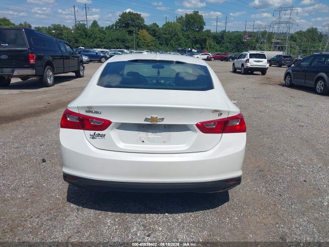 Chevrolet MALIBU 1LT 2016 1G1ZE5ST2GF332244 Image 16