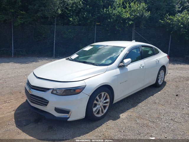 Chevrolet MALIBU 1LT 2016 1G1ZE5ST2GF332244 Image 2