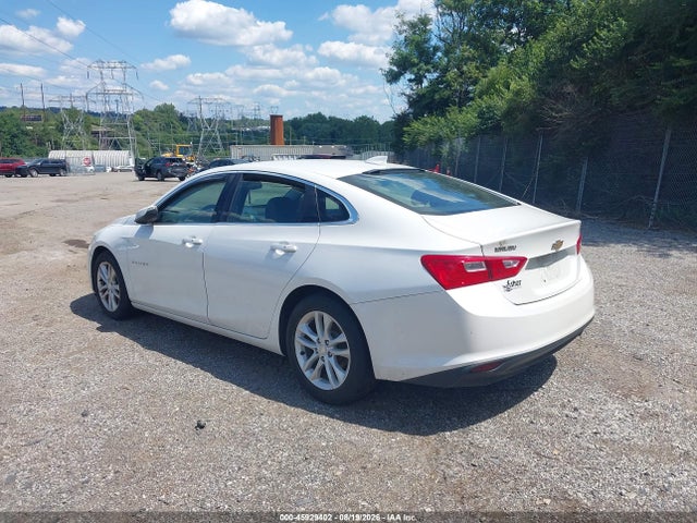 Chevrolet MALIBU 1LT 2016 1G1ZE5ST2GF332244 Image 3
