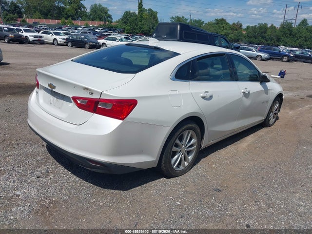 Chevrolet MALIBU 1LT 2016 1G1ZE5ST2GF332244 Image 4