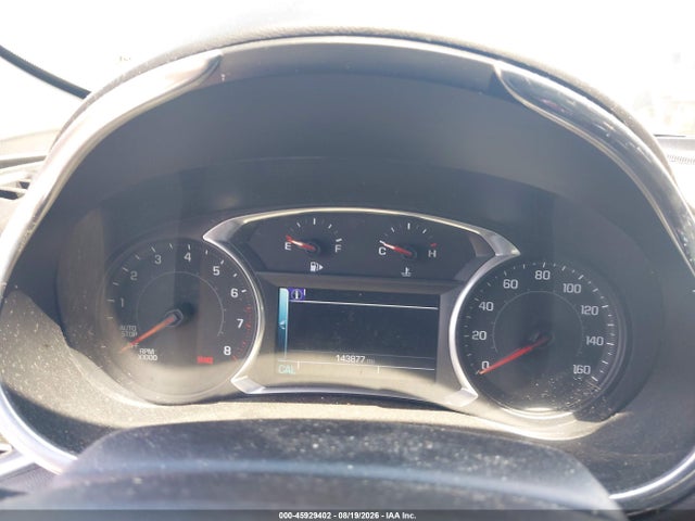 Chevrolet MALIBU 1LT 2016 1G1ZE5ST2GF332244 Image 7