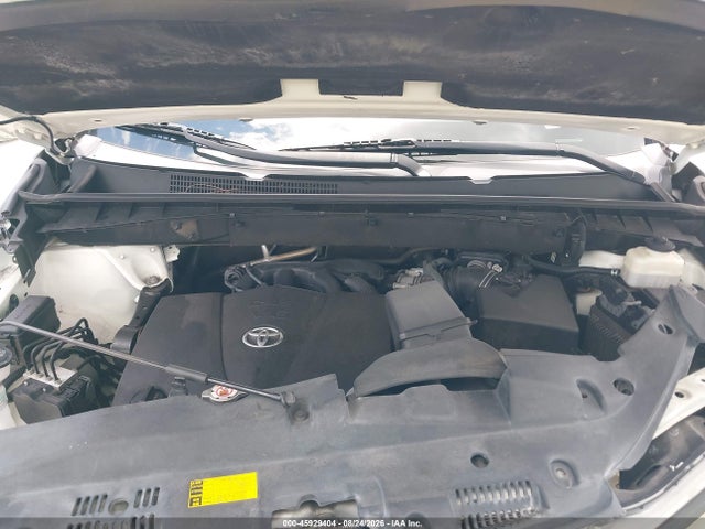 45929404 :رقم المزاد ، 5TDZZRFH9KS300117 vin ، 2019 Toyota Highlander Le مزاد بيع
