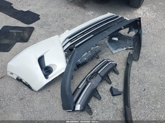 45929404 :رقم المزاد ، 5TDZZRFH9KS300117 vin ، 2019 Toyota Highlander Le مزاد بيع