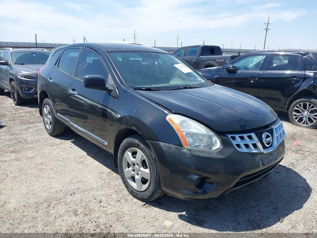 Auction sale of the 2012 Nissan Rogue S, vin: JN8AS5MT0CW600216, lot number: 45929407