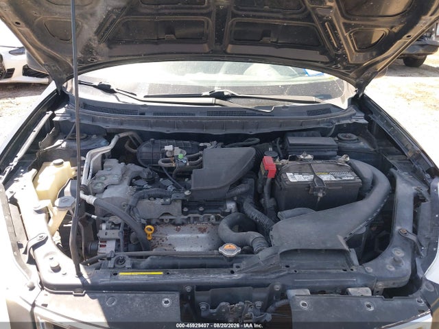 45929407 :رقم المزاد ، JN8AS5MT0CW600216 vin ، 2012 Nissan Rogue S مزاد بيع
