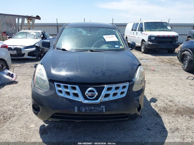 45929407 :رقم المزاد ، JN8AS5MT0CW600216 vin ، 2012 Nissan Rogue S مزاد بيع