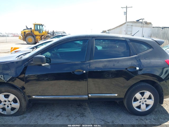 45929407 :رقم المزاد ، JN8AS5MT0CW600216 vin ، 2012 Nissan Rogue S مزاد بيع