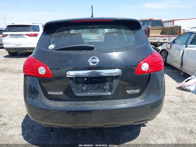 45929407 :رقم المزاد ، JN8AS5MT0CW600216 vin ، 2012 Nissan Rogue S مزاد بيع