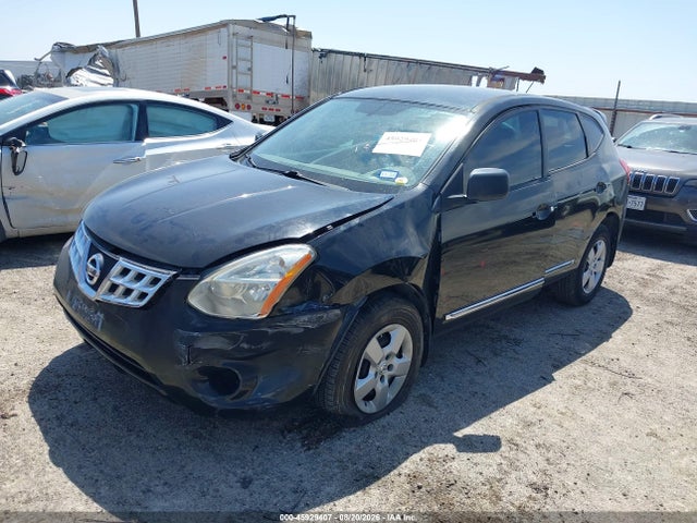 45929407 :رقم المزاد ، JN8AS5MT0CW600216 vin ، 2012 Nissan Rogue S مزاد بيع