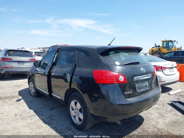45929407 :رقم المزاد ، JN8AS5MT0CW600216 vin ، 2012 Nissan Rogue S مزاد بيع