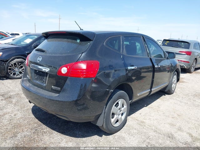 45929407 :رقم المزاد ، JN8AS5MT0CW600216 vin ، 2012 Nissan Rogue S مزاد بيع