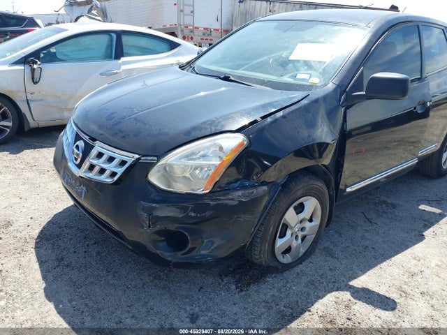 45929407 :رقم المزاد ، JN8AS5MT0CW600216 vin ، 2012 Nissan Rogue S مزاد بيع