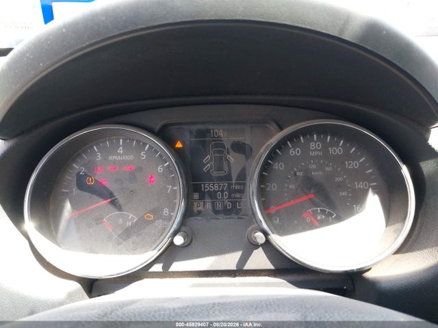 45929407 :رقم المزاد ، JN8AS5MT0CW600216 vin ، 2012 Nissan Rogue S مزاد بيع