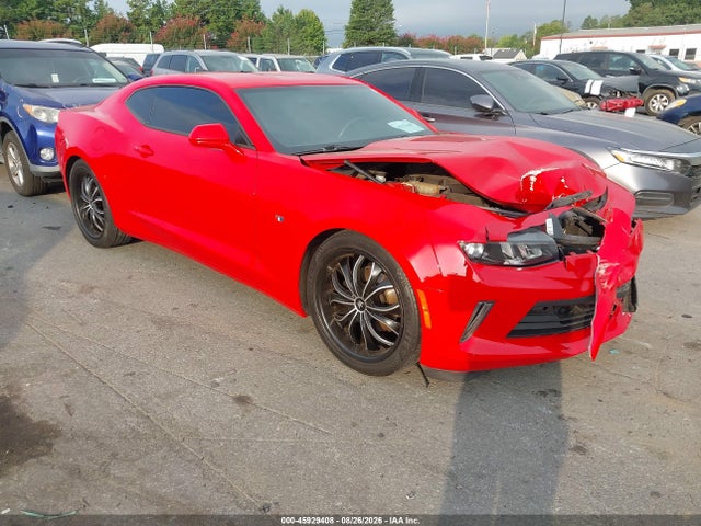 45929408 :رقم المزاد ، 1G1FB1RS2J0174693 vin ، 2018 Chevrolet Camaro 1lt مزاد بيع