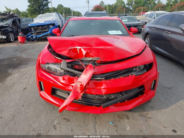 45929408 :رقم المزاد ، 1G1FB1RS2J0174693 vin ، 2018 Chevrolet Camaro 1lt مزاد بيع