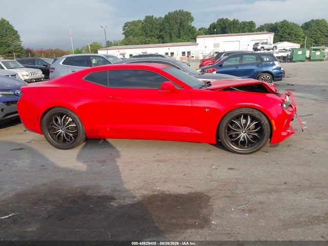 45929408 :رقم المزاد ، 1G1FB1RS2J0174693 vin ، 2018 Chevrolet Camaro 1lt مزاد بيع