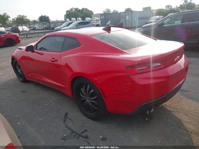 45929408 :رقم المزاد ، 1G1FB1RS2J0174693 vin ، 2018 Chevrolet Camaro 1lt مزاد بيع