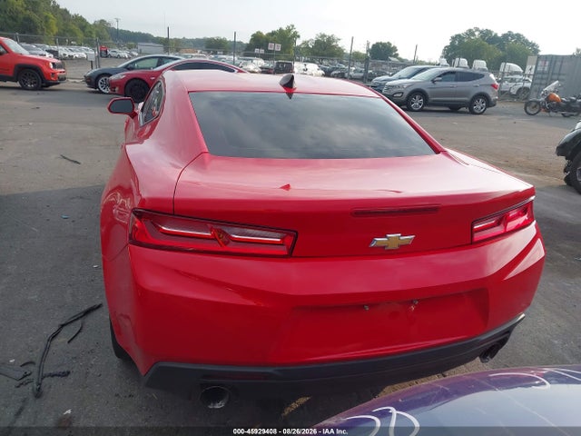 45929408 :رقم المزاد ، 1G1FB1RS2J0174693 vin ، 2018 Chevrolet Camaro 1lt مزاد بيع