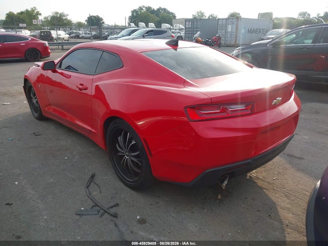 45929408 :رقم المزاد ، 1G1FB1RS2J0174693 vin ، 2018 Chevrolet Camaro 1lt مزاد بيع
