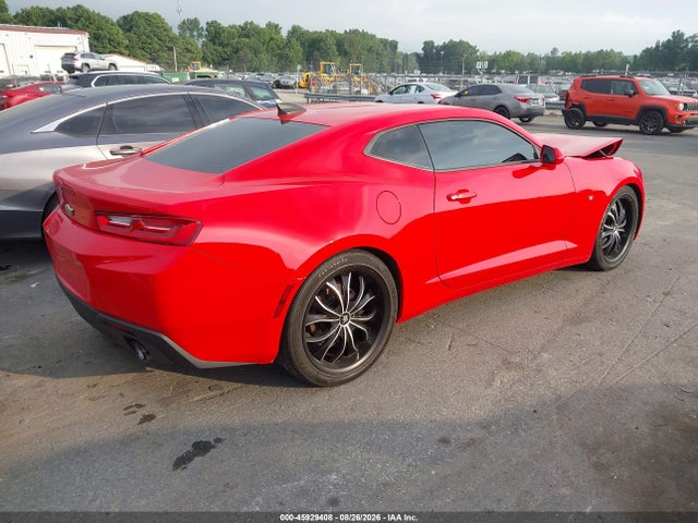 45929408 :رقم المزاد ، 1G1FB1RS2J0174693 vin ، 2018 Chevrolet Camaro 1lt مزاد بيع