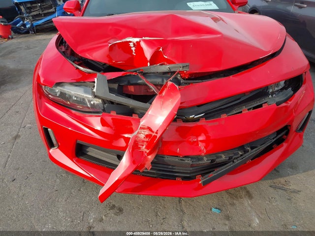 45929408 :رقم المزاد ، 1G1FB1RS2J0174693 vin ، 2018 Chevrolet Camaro 1lt مزاد بيع