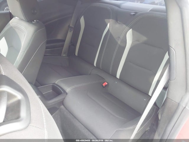 45929408 :رقم المزاد ، 1G1FB1RS2J0174693 vin ، 2018 Chevrolet Camaro 1lt مزاد بيع