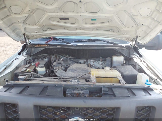 Aukcja sprzedaży 2016 Nissan Nv Cargo Nv2500 Hd Sv V6, vin: 1N6BF0LY6GN801373, numer aukcji: 45929412